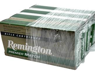 80 Rounds 300 AAC Blackout Ammunition Remington UMC Ammo