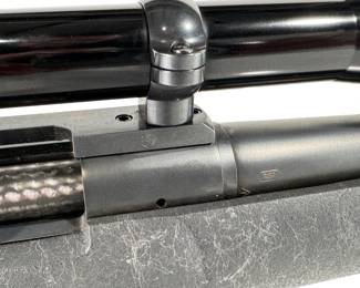 Remington Model 700 308 Win Bolt Action Rifle w/ Redfield 8x-32x40 Scope