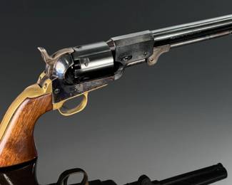 Pietta 1851 Colt Navy .36 Cal Black Powder Revolver