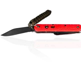 Camillus Paratrooper Emergency Knife Automatic Auto