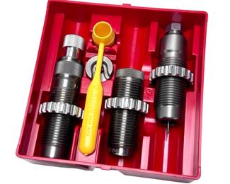 Lee Precision Pacesetter Dies .250 Savage 90550 3 Die Set Reloading Tools