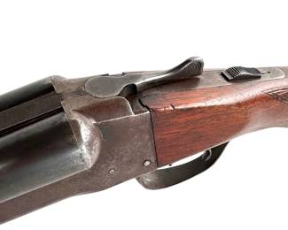 1922 Ithaca Lefever Arms Co Nitro Special 12 GA Shotgun Side-by-Side