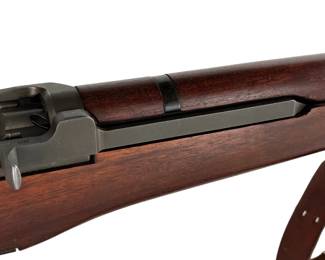 1955 US International Harvester M1 Garand Rifle IHC 30M1