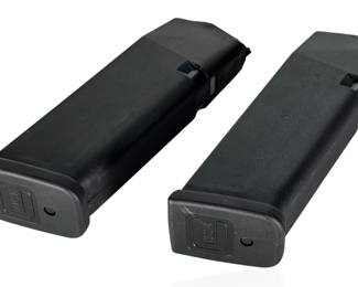 Lot of 2 OEM Glock 45 ACP Magazines