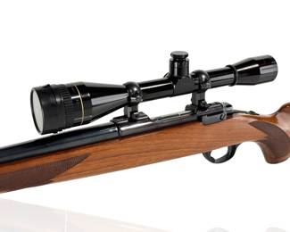 1975 Ruger M77 .220 Swift Bolt Action Rifle w/ Leupold Scope