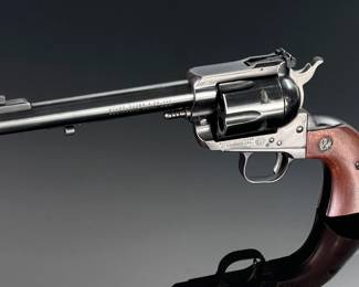 1972 Ruger Blackhawk .41 Magnum Revolver 6.5in Barrel Old Model 3-Screw