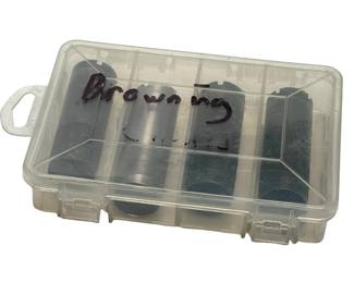 Lot of 4 Browning Shotgun Chokes