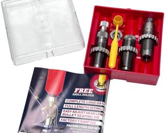 Lee Precision Pacesetter Dies .250 Savage 90550 3 Die Set Reloading Tools