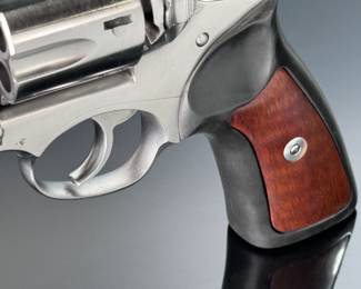 Ruger GP100 .357 Magnum Revolver 4in Barrel Model 01705 GP-100 Stainless Steel