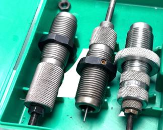 RCBS 15503 .308 Win Die Set Dies Reloading Tools