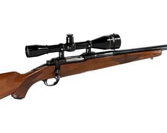 1975 Ruger M77 .220 Swift Bolt Action Rifle w/ Leupold Scope