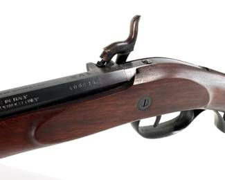 Lyman Great Plains Rifle .50 Caliber Flintlock Rifle Muzzleloader Black Powder Rifle