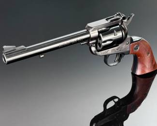 1973 Ruger Blackhawk .357 Magnum Revolver 6.5in Barrel 3-Screw Old Model