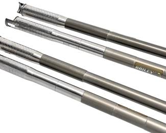 Lot of 4 Briley Shotgun Tubes Tube Set