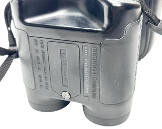 Bushnell Ranging Rangefinder In Case