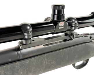 Remington Model 700 308 Win Bolt Action Rifle w/ Redfield 8x-32x40 Scope