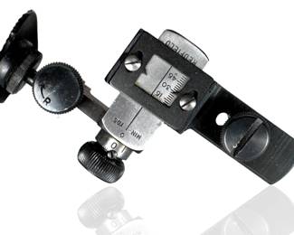 Vintage Redfield Olympic Target Sights Front/Rear in box