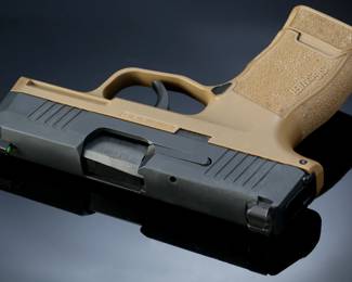 Sig Sauer P365 RTT Coyote TacPac 9mm Pistol 3in Barrel 365-9-RTXR3-COY-TACPAC