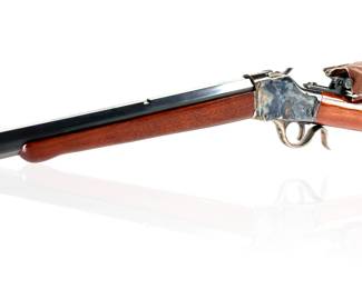 Cimarron Repeating Arms 1885 High Wall .45-70 Lever Action Rifle Uberti Replica