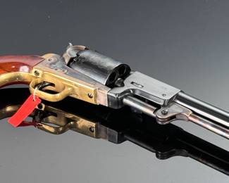 Uberti 1848 Dragoon Third Model .44 Caliber Black Powder Revolver Stoeger 0086 USMR