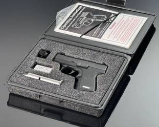 Kahr Arms P380 .380 Pistol in Original Case KP3834