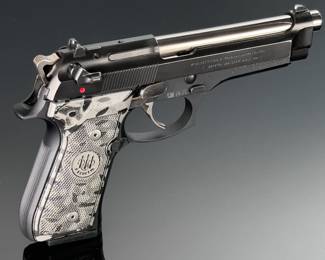 Beretta 92F 9mm Custom Pistol 92 FS
