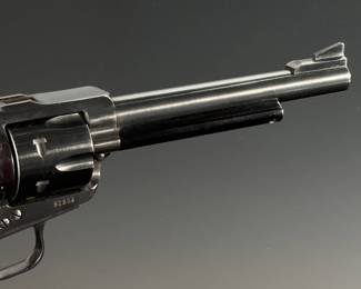 1967 Ruger Blackhawk .357 Magnum Revolver 6.5in Barrel Old Model 3-Screw