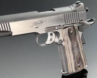 Kimber Eclipse Custom II .45 ACP 1911 Pistol in Original Case
