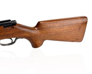 1940 Winchester Model 75 .22 LR Target Rifle W/ Lyman Targetspot Scope