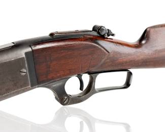1925 Savage Model 1899 Lever Action Rifle .250-3000 99 .250