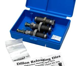 Many Reloading Dies