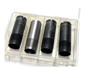 Lot of 4 Browning Shotgun Chokes