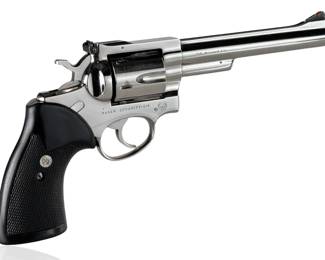 Ruger Security-6 .357 Magnum Revolver 6in Barrel Security-Six
