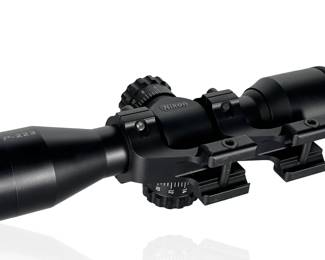 Nikon P-223 Rifle Scope 3x 32mm BDC Carbine Reticle Matte