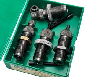 RCBS 38/.357 4 Die Set Reloading Dies