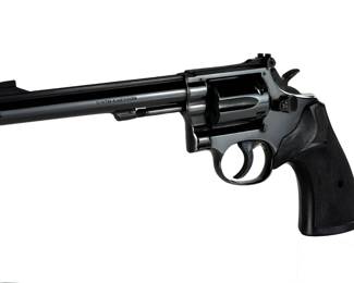 Smith & Wesson Model 17 .22 LR Revolver 6in Barrel 17-3 K-22 S&W