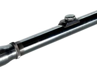 AS-IS Vintage Weaver K25 Rifle Scope