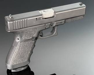 Glock Model 21 SF Gen 3 Short Frame .45 Pistol G21 SF G21SF Gen3 W/ 4.5in Lone-Wolf Barrel