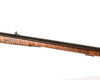 Custom Percussion Rifle Flintlock Muzzleloader Black Powder Hawken