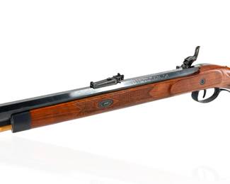 Cabela's InvestArms .54 Cal Percussion Rifle Flintlock Muzzleloader Black Powder Cabelas