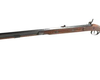 Lyman Great Plains Rifle .54 Caliber Flintlock Rifle Muzzleloader Black Powder Rifle
