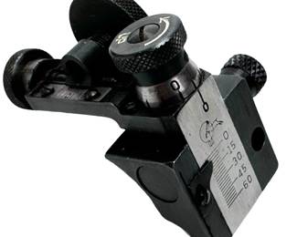 Vintage Lyman 48FH Receiver Sight Winchester 52 Target Rifles