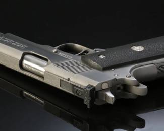 Colt Gold Cup National Match .45 ACP Pistol 1911 Series 80 MkIV 5in Barrel GCNM