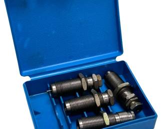 Dillon Precision 9mm Die Set Dies Reloading Tools