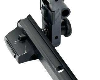 Mossberg S330 Peep Sights Receiver