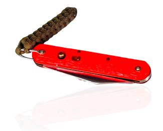 Camillus Paratrooper Emergency Knife Automatic Auto