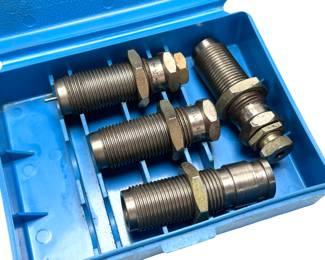 Dillon Precision 9mm Die Set Dies Reloading Tools