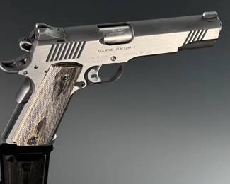 Kimber Eclipse Custom II .45 ACP 1911 Pistol in Original Case