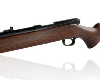 1950 Winchester Model 43-22 Hornet Rifle .22 43