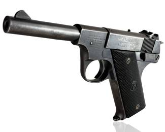 Hi-Standard Model HB Type 2 .22 LR Pistol 4.5in Barrel HIgh H-B